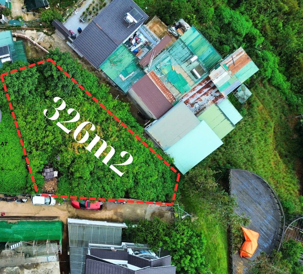 Lô đất 300m2 nghỉ dưỡng Siêu view
Hoàng Hoa Thám - P.10 - TP. Đà Lạt
Cách Hồ Xuân Hương 1,5km